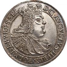 Ort (18 Groszy) 1758    "Danzig"