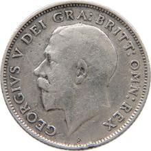Sixpence 1912   
