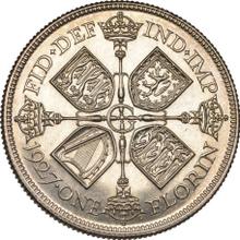 2 Schilling (Florin) 1927   