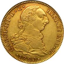 4 Escudos 1780 Mo FF 