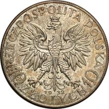 10 Zlotych 1932    "Polonia" (Pattern)