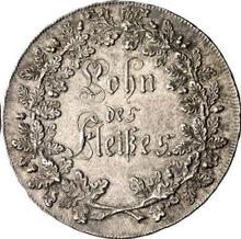 1/2 Thaler no date (no-date-1808)   