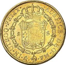 8 escudo 1789 Mo FM 