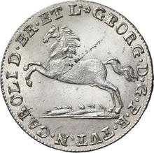 1/12 Thaler 1816  FR 