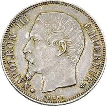 1 Franc 1859 BB  