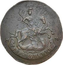 2 Kopeken 1788 ММ  