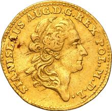 Ducat 1774  AP 