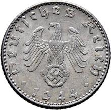 50 Reichspfennig 1944 G  