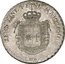 Thaler 1811  F.W. 