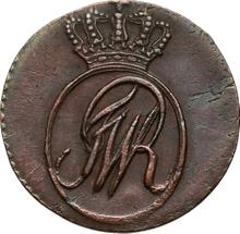 Schilling (Szelag) 1797 B   "South Prussia"