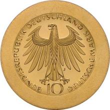 10 Mark 1972 J   "Games of the XX Olympiad"