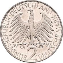 2 Mark 1957-1971    "Max Planck"