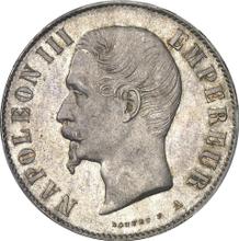 5 Francs 1854 A  