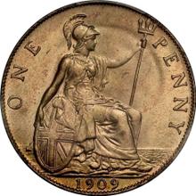 Penny 1909   