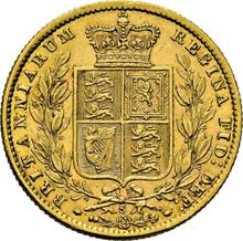 Sovereign 1873 S  WW "Coat of arms"