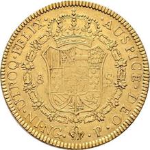 8 Escudos 1781 NG P 