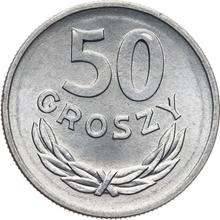 50 Groszy 1968 MW  