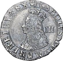 Threepence no date (no-date-1662)   