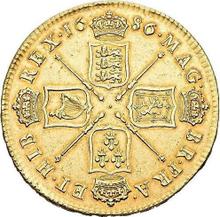 Five guineas 1686   