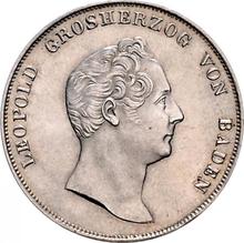 Gulden 1840   