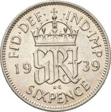 Sixpence 1939   