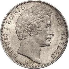 1/2 Gulden 1845   