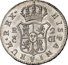 2 Reales 1812 c CI 