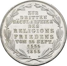2 guldeny 1855    "Świat religijny"