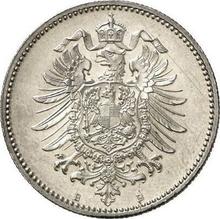 1 Mark 1874 B  