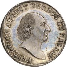 Thaler no date (no-date)  L  "Visiting the mint in Ehrenbreitstein"