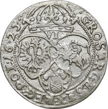 6 Groszy (Szostak) 1625   