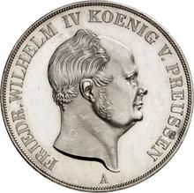 2 Thaler 1853 A  