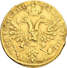 Chervonetz (Ducat) 1711   