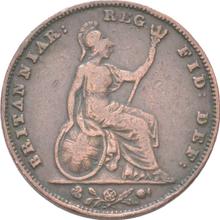 1 Farthing 1846   WW