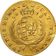 Ducat 1813  IB 