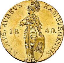 Ducat 1840   