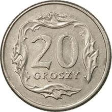 20 Groszy 1998 MW  
