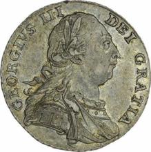 1 Schilling 1787   