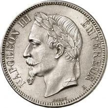 5 Francs 1863 A  