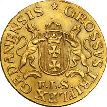 3 Groszy (Trojak) 1766  FLS  "Danzig"