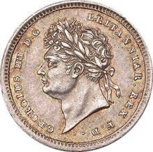 2 Pence 1830    "Maundy"