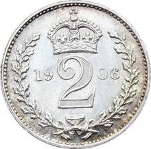2 Pence 1906   