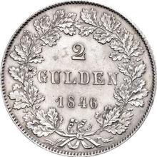 2 guldeny 1846   