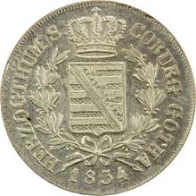 6 Kreuzer 1834   