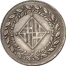 5 Pesetas 1810   