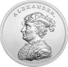 50 Zlotych 2016 MW   "Alexander der Jagiellone"