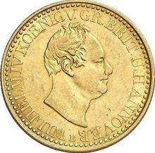 10 Thaler 1836  B 