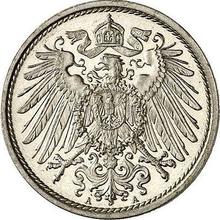 10 Pfennig 1905 A  