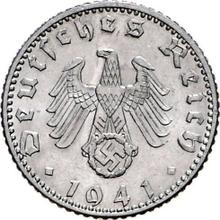 50 Reichspfennig 1941 A  
