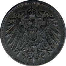 5 Pfennig 1920 J  